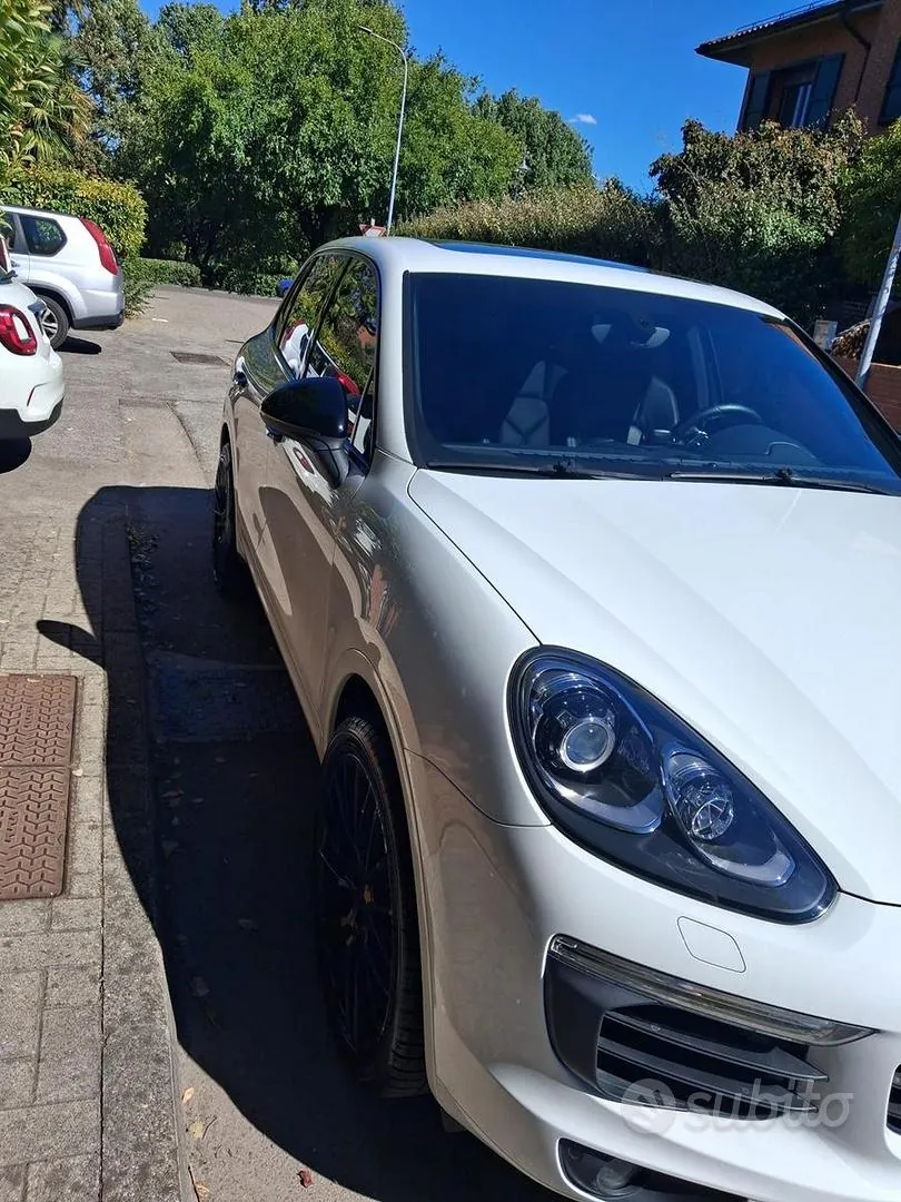 Porsche Cayenne 2015 photo 4