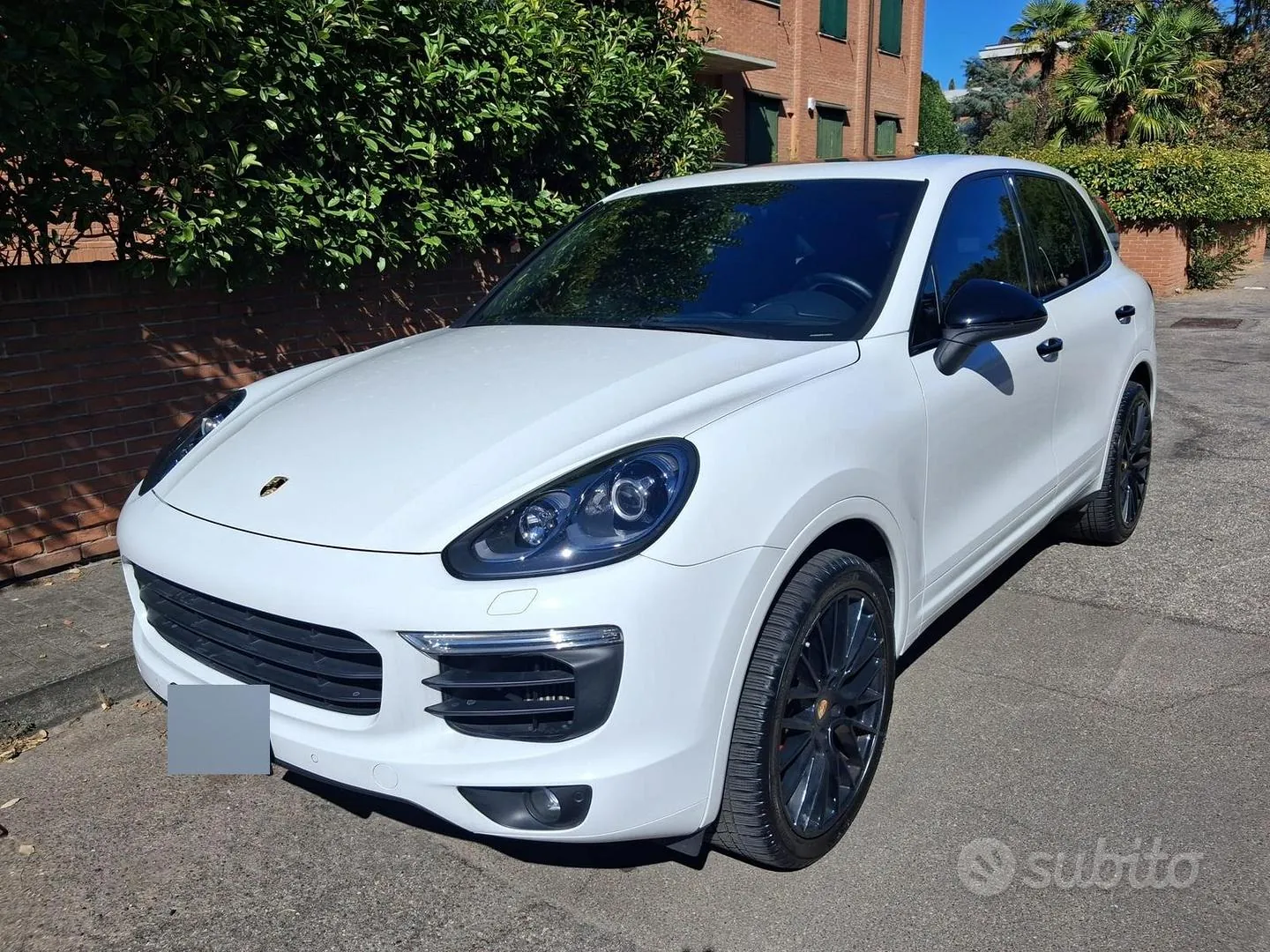 Porsche Cayenne 2015 photo 5