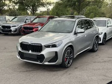 BMW X1 2026 photo 3
