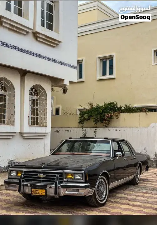 Chevrolet Caprice 1983 photo 2