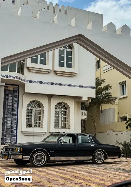 Chevrolet Caprice