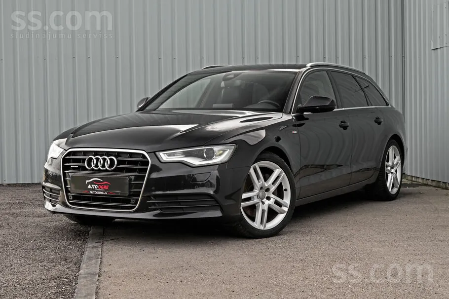 Audi A6