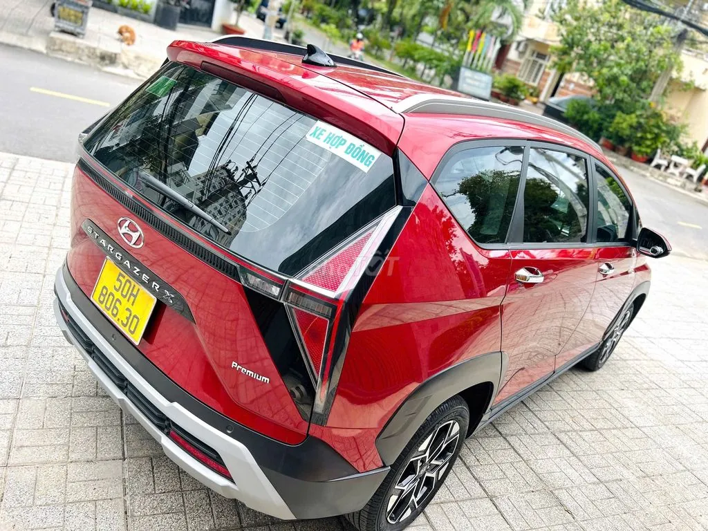 Hyundai Stargazer 2024 photo 2