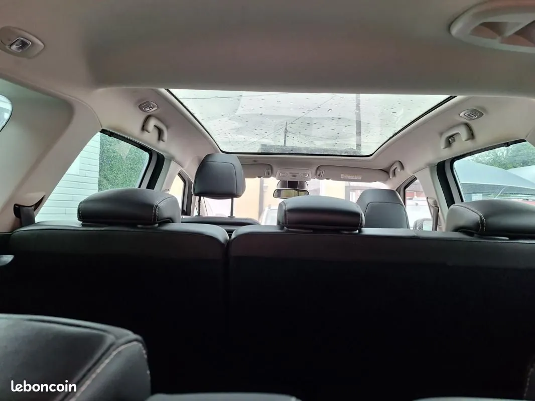 Renault Grand Scenic 2018 photo 5