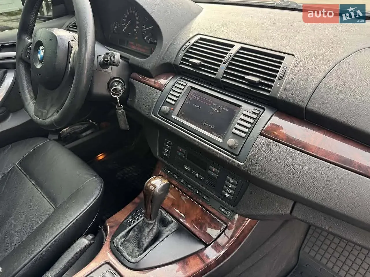 BMW X5 2005 photo 4