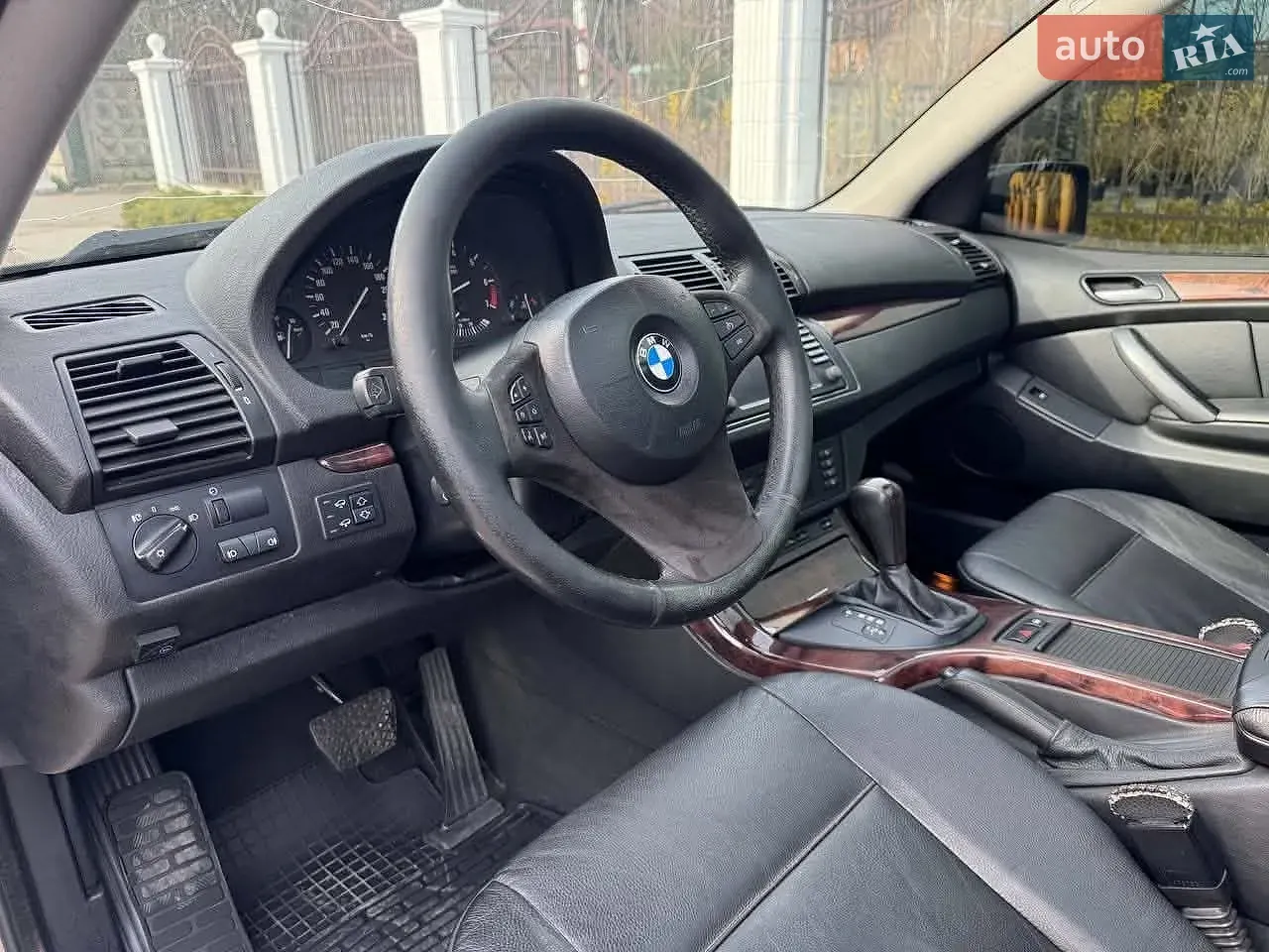BMW X5 2005 photo 3
