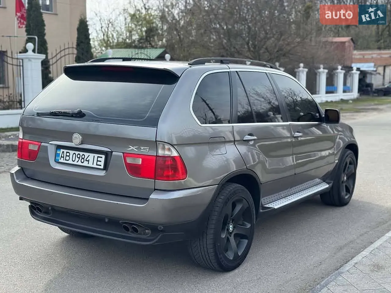 BMW X5