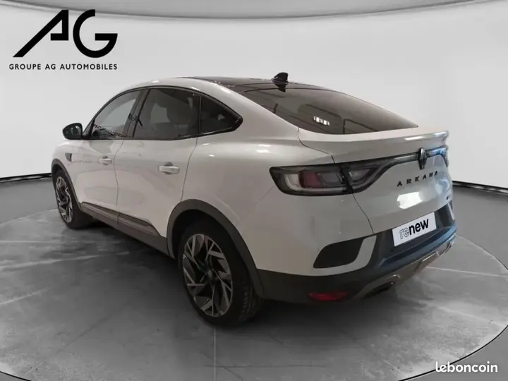 Renault Arkana 2023 photo 4