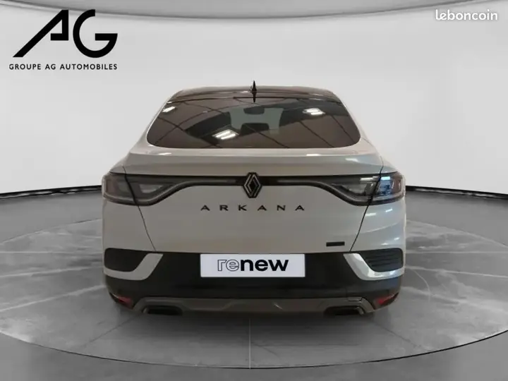 Renault Arkana 2023 photo 5