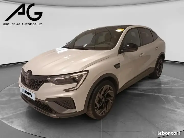 Renault Arkana 2023 photo 2