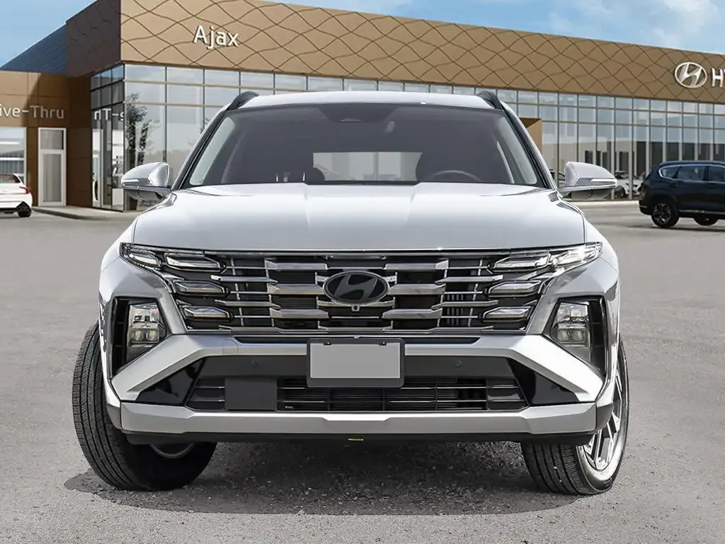 Hyundai Tucson 2026 photo 2