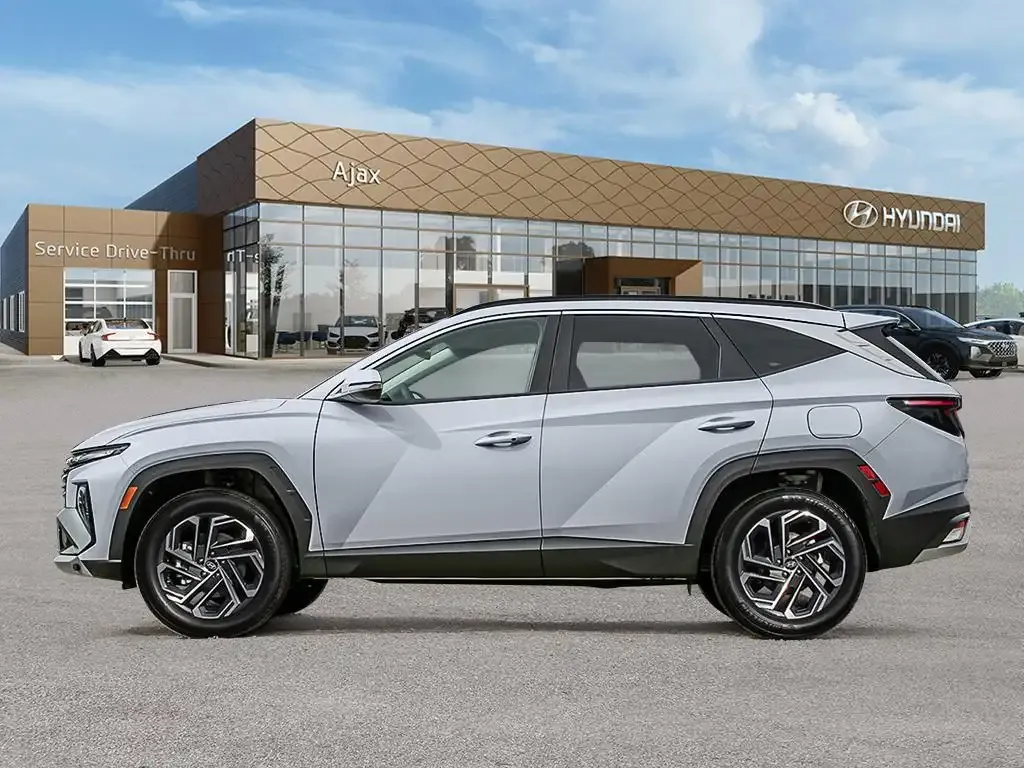 Hyundai Tucson 2026 photo 3