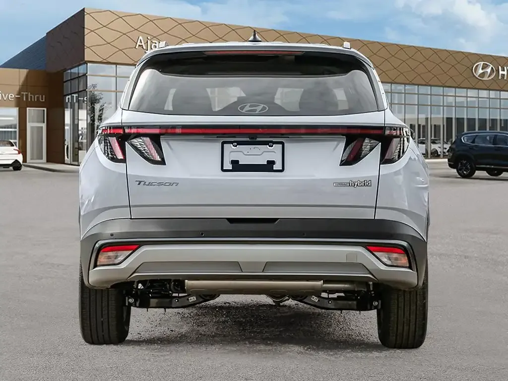 Hyundai Tucson 2026 photo 5