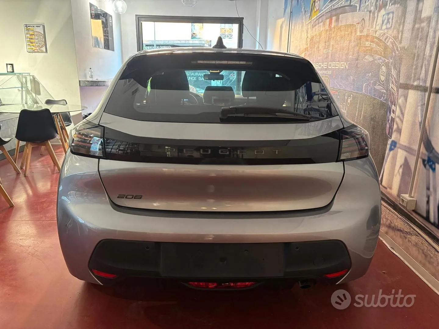Peugeot 208 2024 photo 2