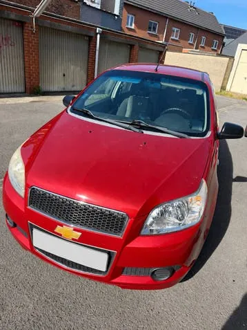 Chevrolet Aveo