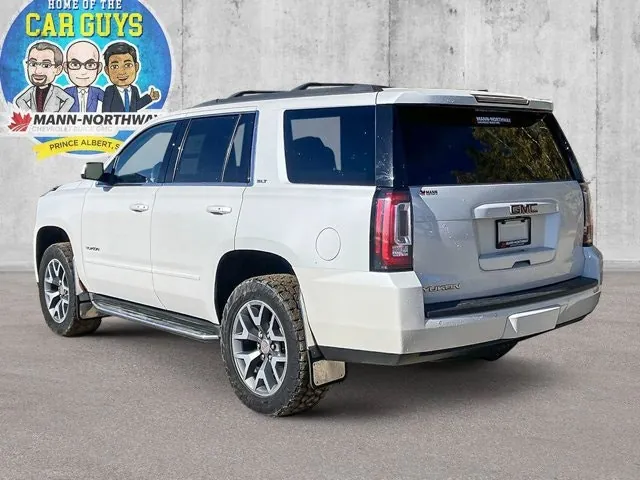 GMC Yukon 2017 photo 4