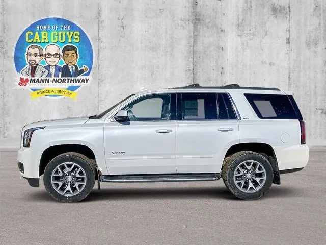 GMC Yukon 2017 photo 2