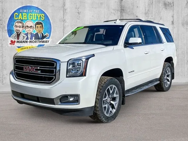 GMC Yukon