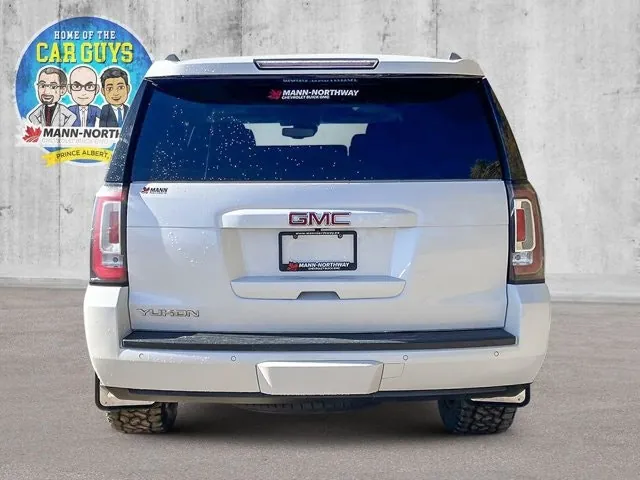 GMC Yukon 2017 photo 5