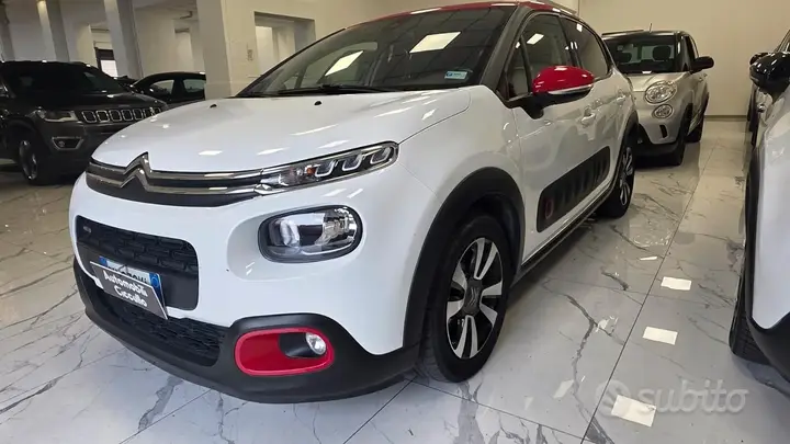 Citroen C3 2017 photo 4