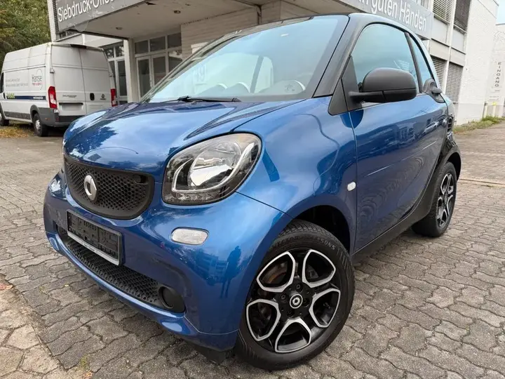 Smart Fortwo