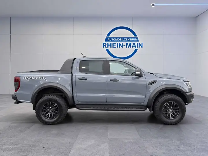 Ford Ranger 2022 photo 5