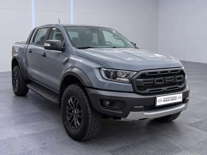 Ford Ranger 2022 photo 2