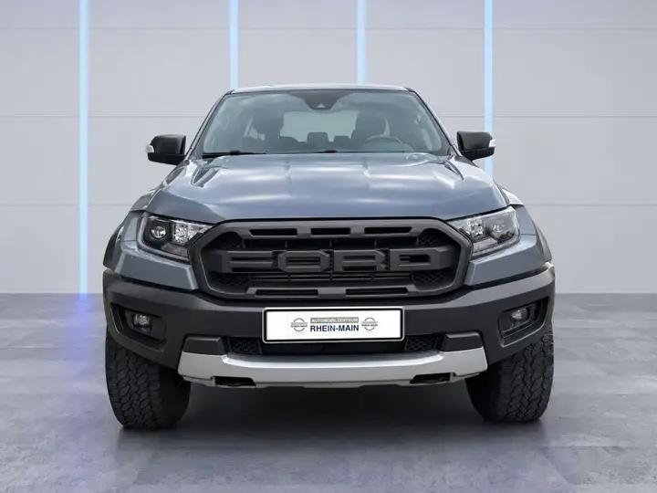 Ford Ranger 2022 photo 3