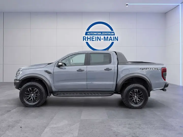 Ford Ranger 2022 photo 4
