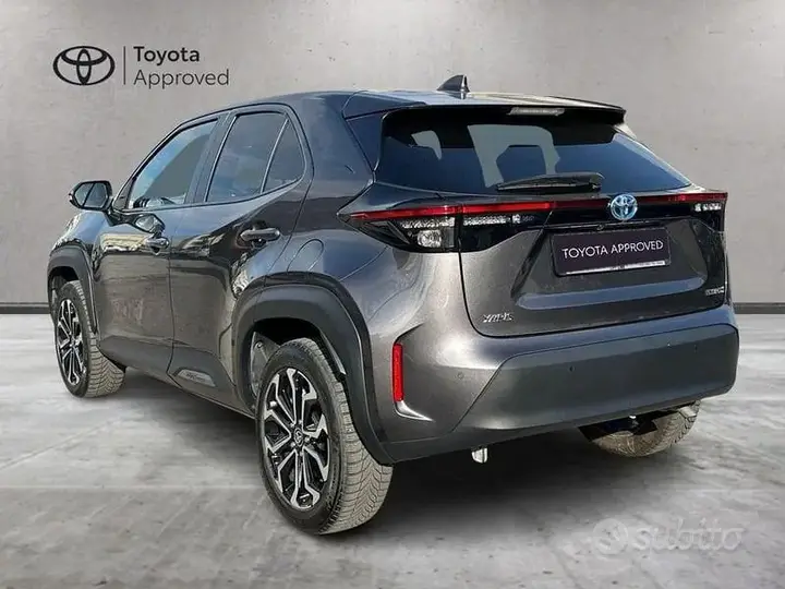 Toyota Yaris Cross 2022 photo 5