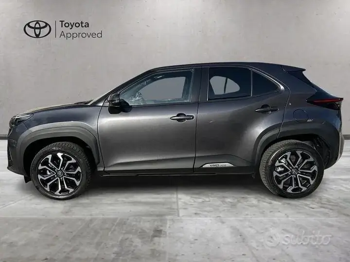 Toyota Yaris Cross 2022 photo 3