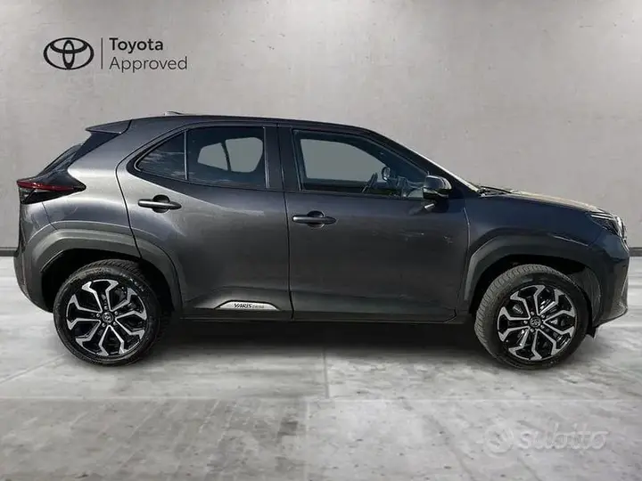 Toyota Yaris Cross 2022 photo 4