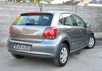 Volkswagen Polo 2014 photo 2