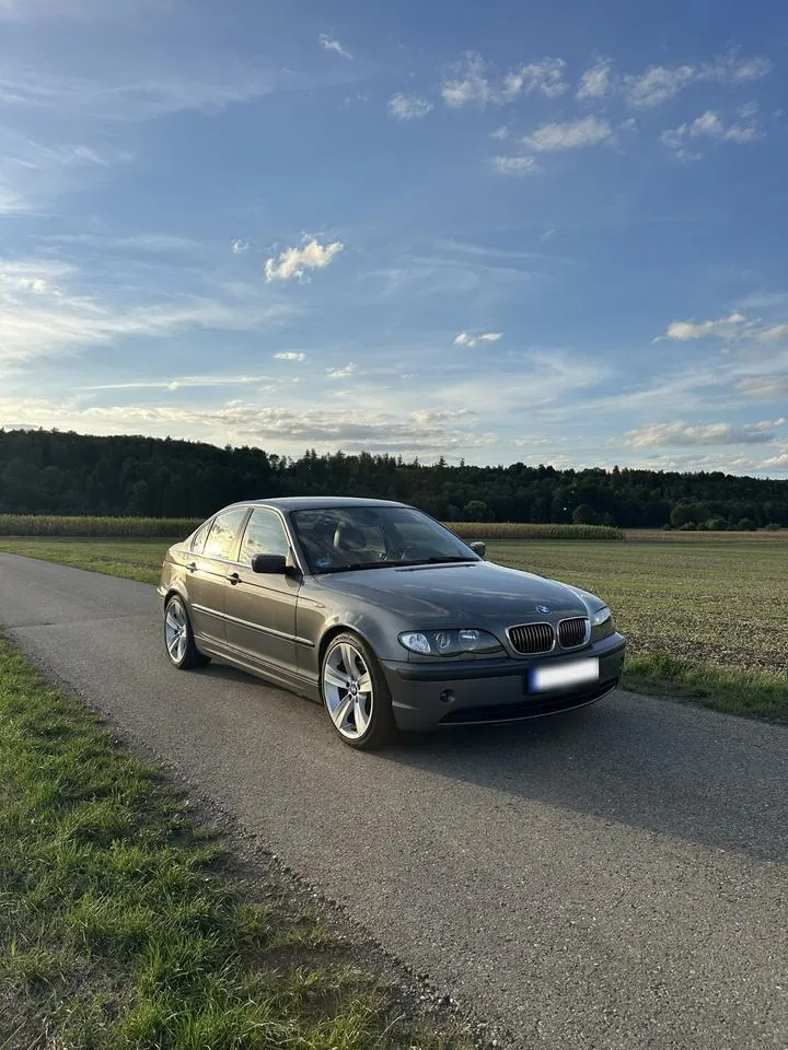 BMW 320D