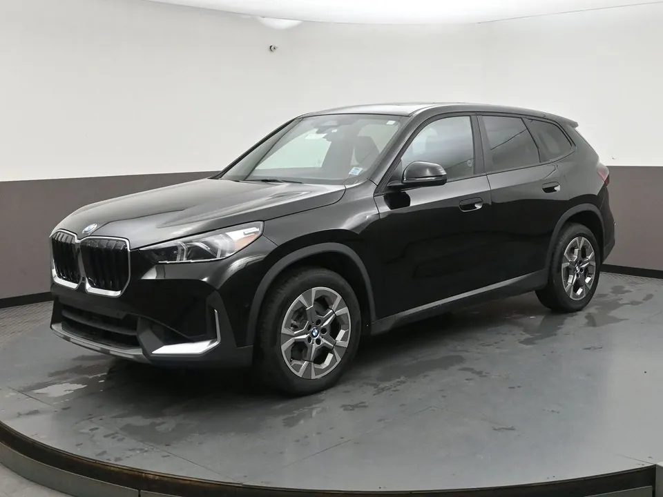 BMW X1 2025 photo 3