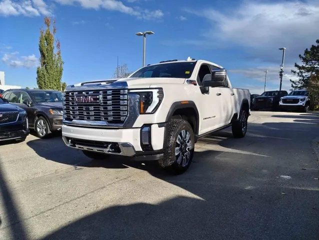 GMC Sierra 3500Hd 2025 photo 5