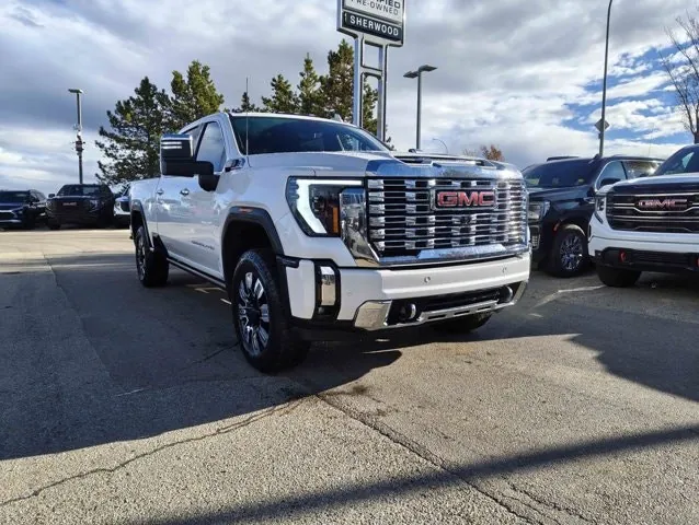 GMC Sierra 3500Hd 2025 photo 2