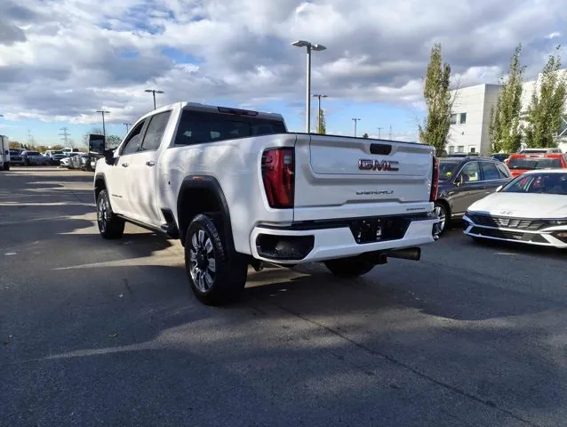 GMC Sierra 3500Hd 2025 photo 4