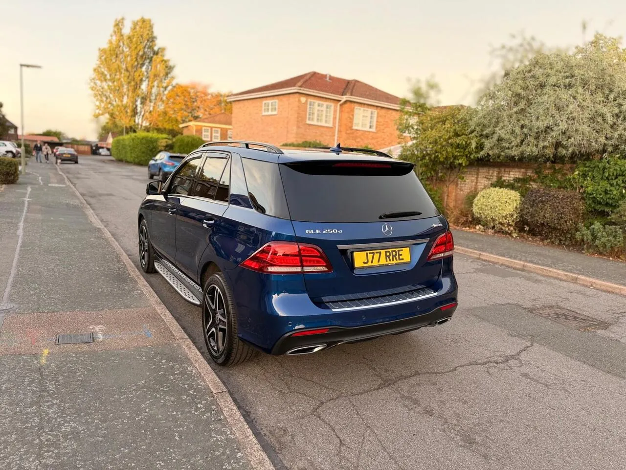 Mercedes-Benz Gle 2017 photo 5