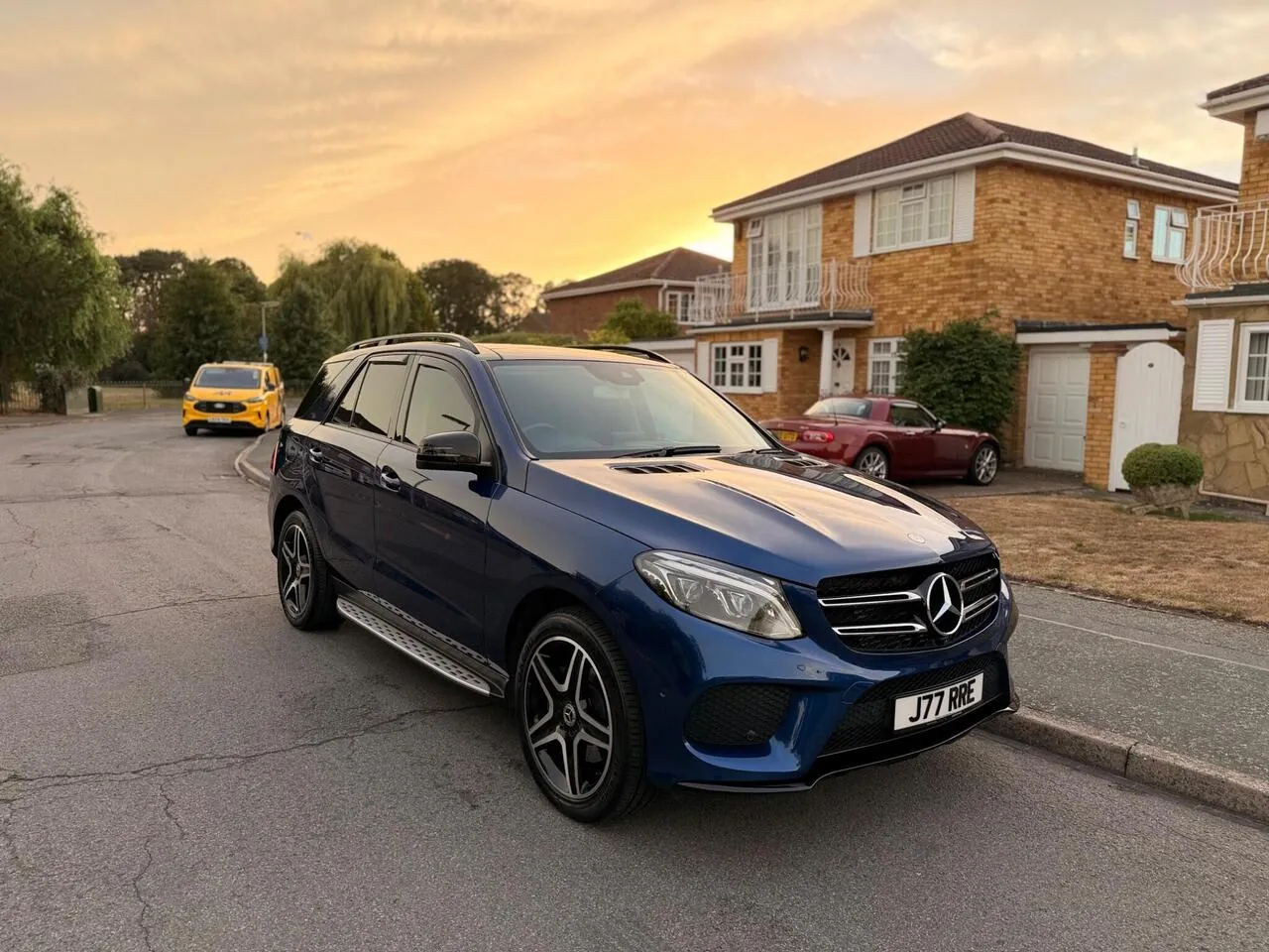 Mercedes-Benz Gle 2017 photo 2