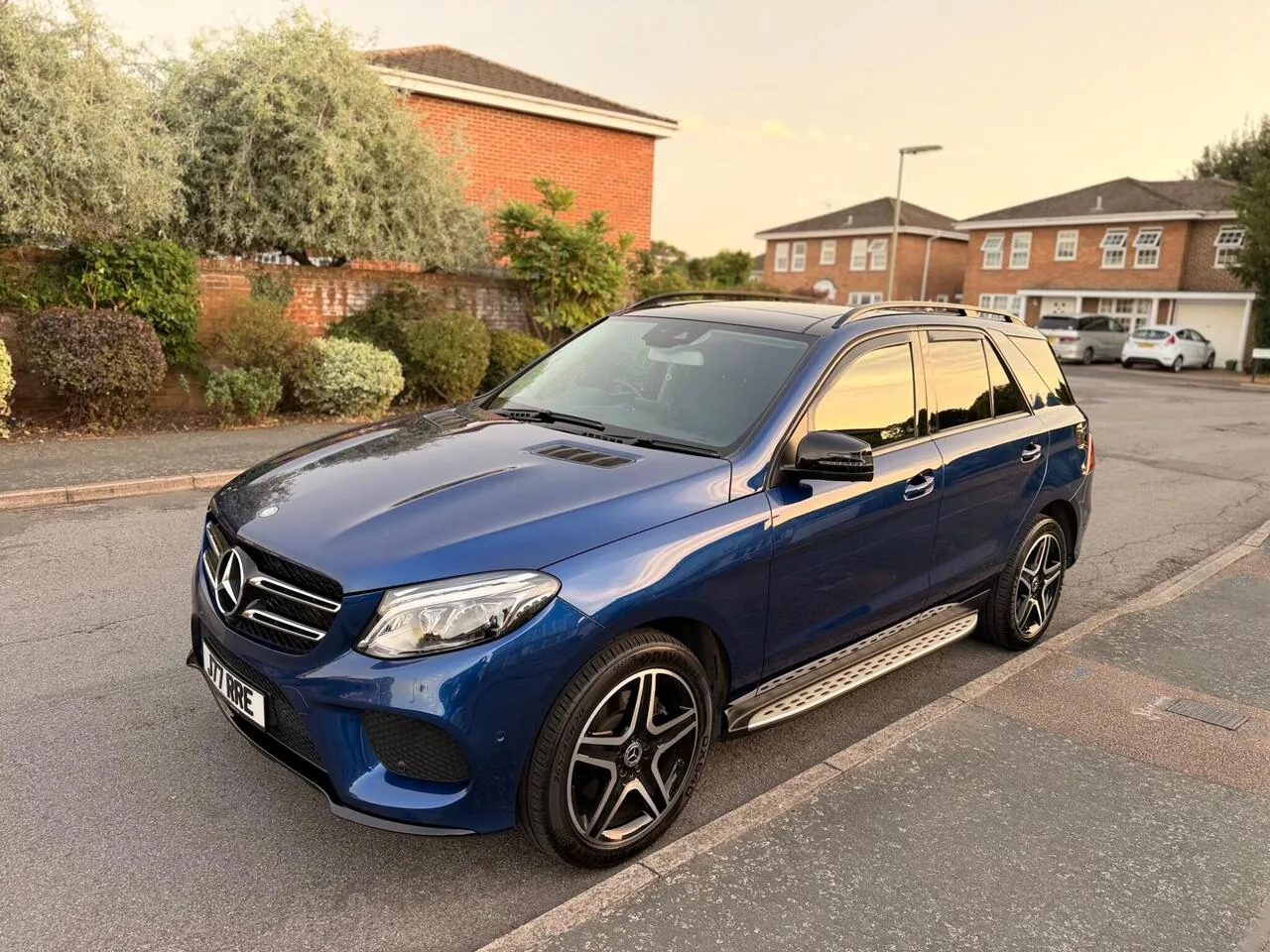 Mercedes-Benz Gle 2017 photo 4