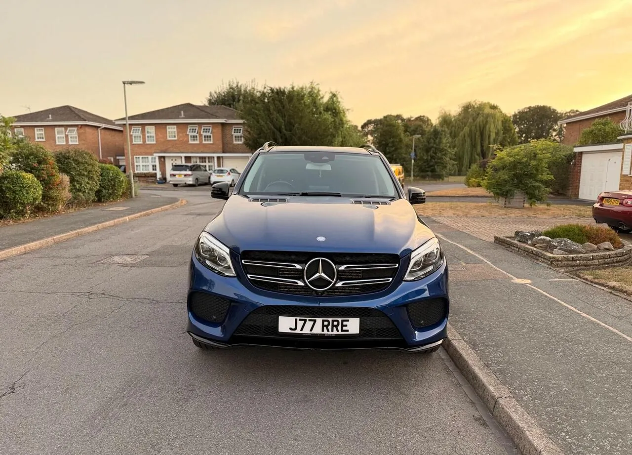Mercedes-Benz Gle 2017 photo 3