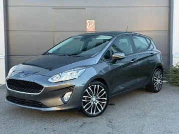 Ford Fiesta 2020 photo 2
