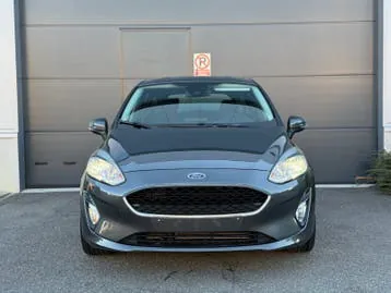 Ford Fiesta 2020 photo 3
