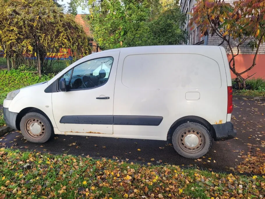 Peugeot Partner