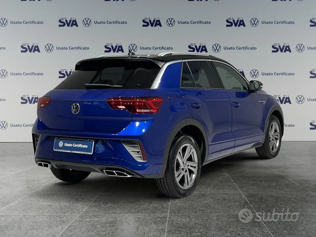 Volkswagen T-Roc 2023 photo 2