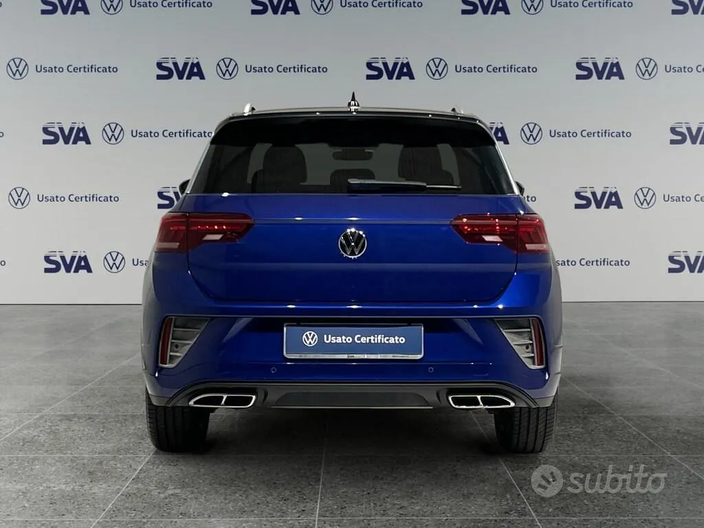 Volkswagen T-Roc 2023 photo 5