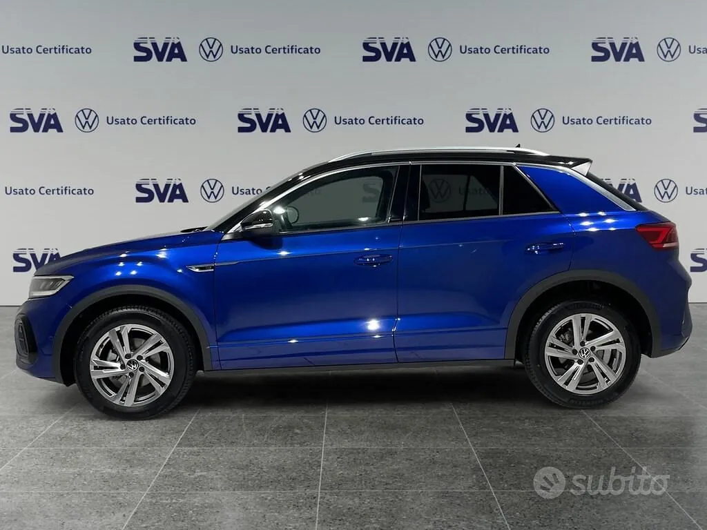 Volkswagen T-Roc 2023 photo 3