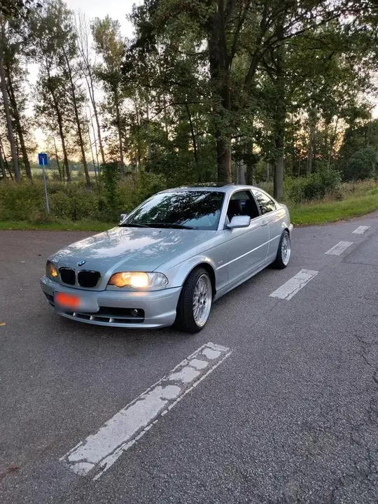 BMW E46
