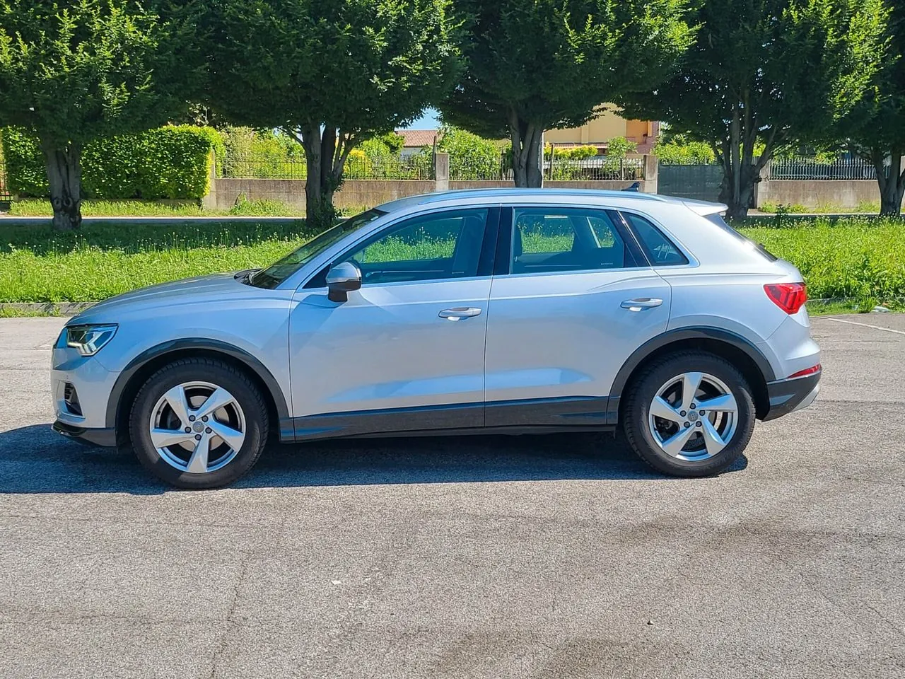 Audi Q3 2019 photo 5